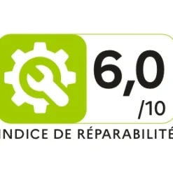 Tempsl Ordinateur portable Ordissimo Agathe 2 + guide + housse