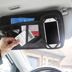 Outlet Tempsl Organiseur pare-soleil