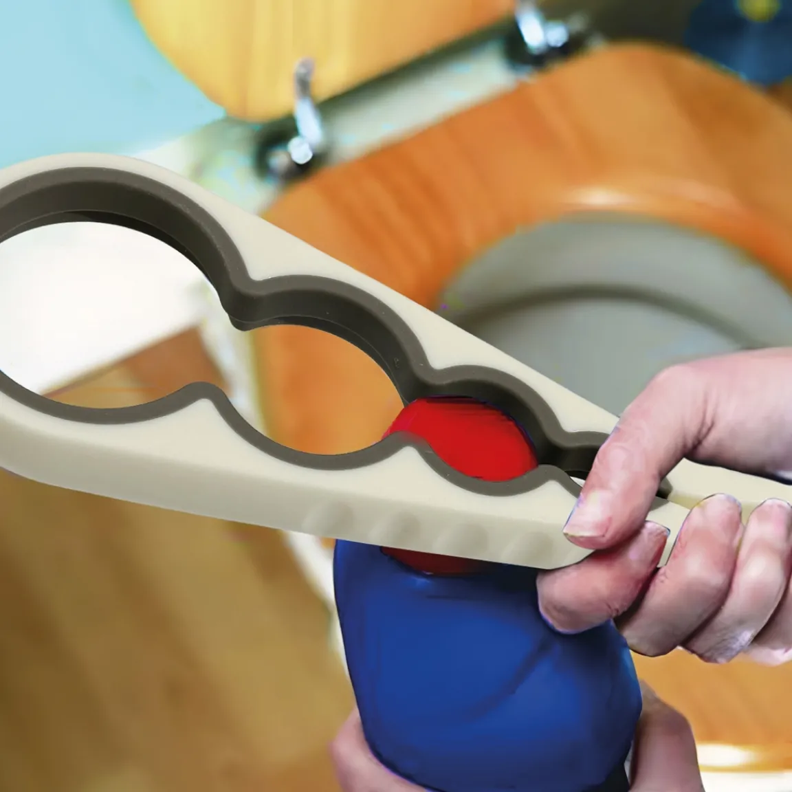 Online Tempsl Ouvre bocal bleu