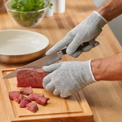 Hot Tempsl Paire de gants anti-coupures