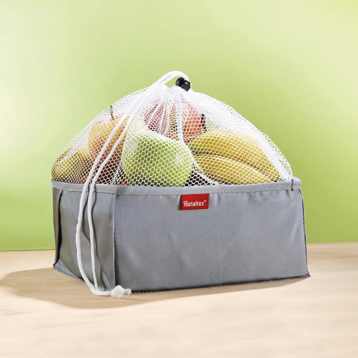 Discount Tempsl Panier conservation avec filet de protection