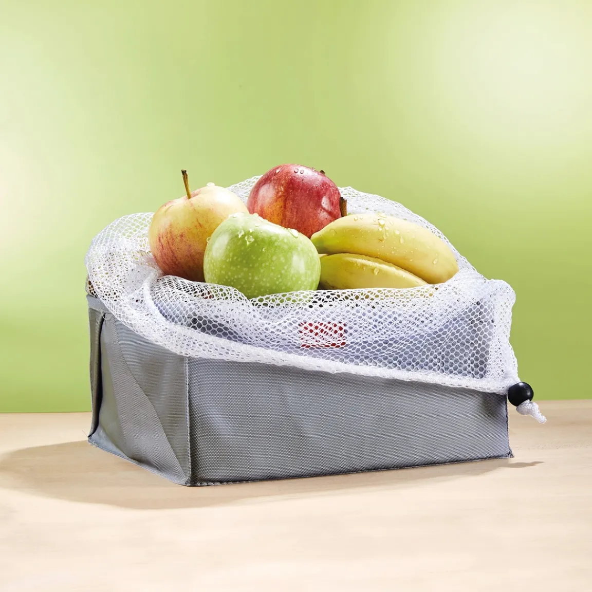 Discount Tempsl Panier conservation avec filet de protection