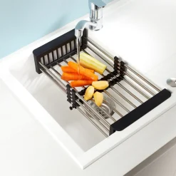 Outlet Tempsl Panier égouttoir évier