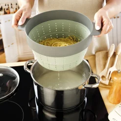 Online Tempsl Panier vapeur/passoire BergHOFF