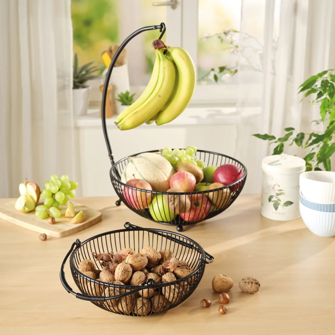 Sale Tempsl Paniers à fruits