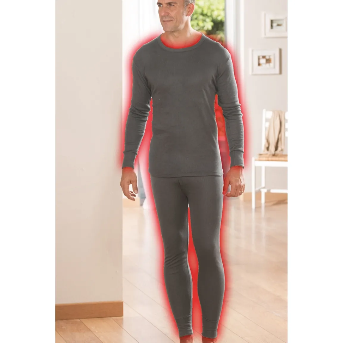 New Tempsl Pantacollant chaleur