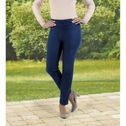 New Tempsl Pantalon jean