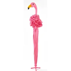 Sale Tempsl Parapluie flamant rose