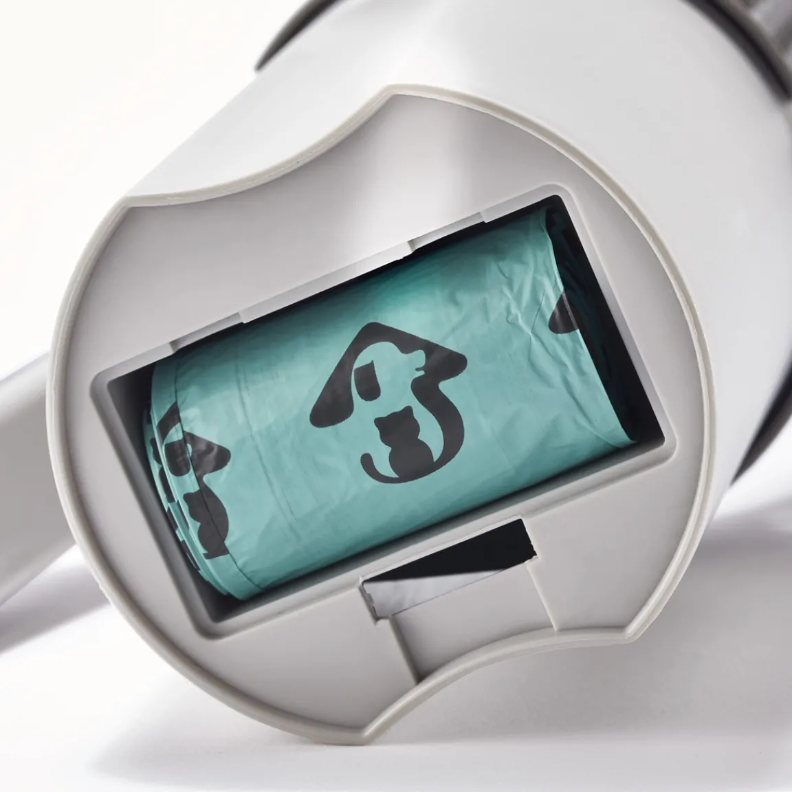 Hot Tempsl Pelle à litière avec récupérateur