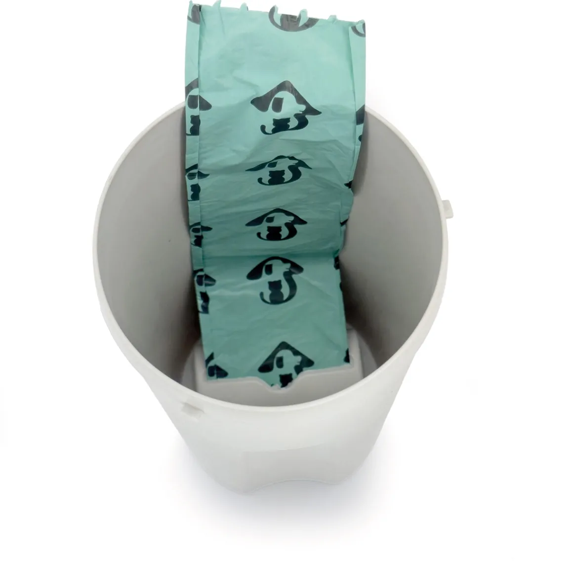 Hot Tempsl Pelle à litière avec récupérateur