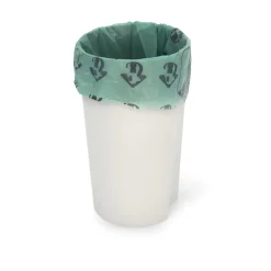 Hot Tempsl Pelle à litière avec récupérateur