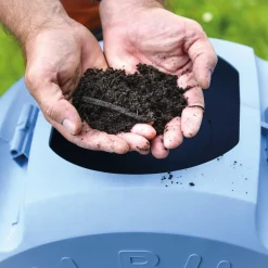 Sale Tempsl Petit composteur de jardin 50L