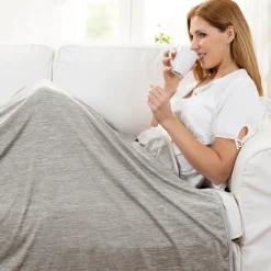 Tempsl Plaid fraîcheur