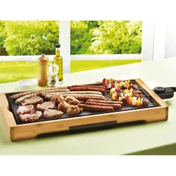 Outlet Tempsl Plancha bambou