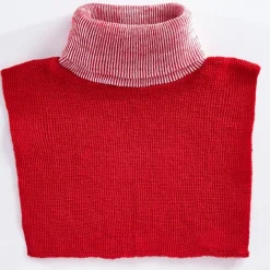 Sale Tempsl Plastron col roulé chaleur : 4 coloris