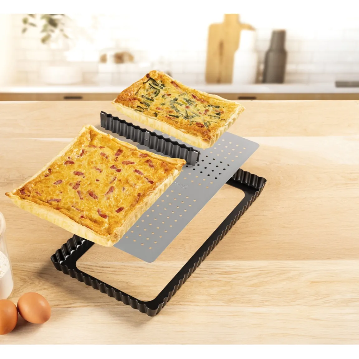 Online Tempsl Plat avec séparateur