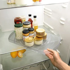 Hot Tempsl Plateau rotatif