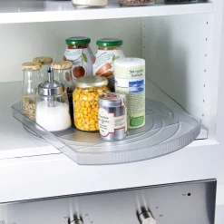 Hot Tempsl Plateau rotatif