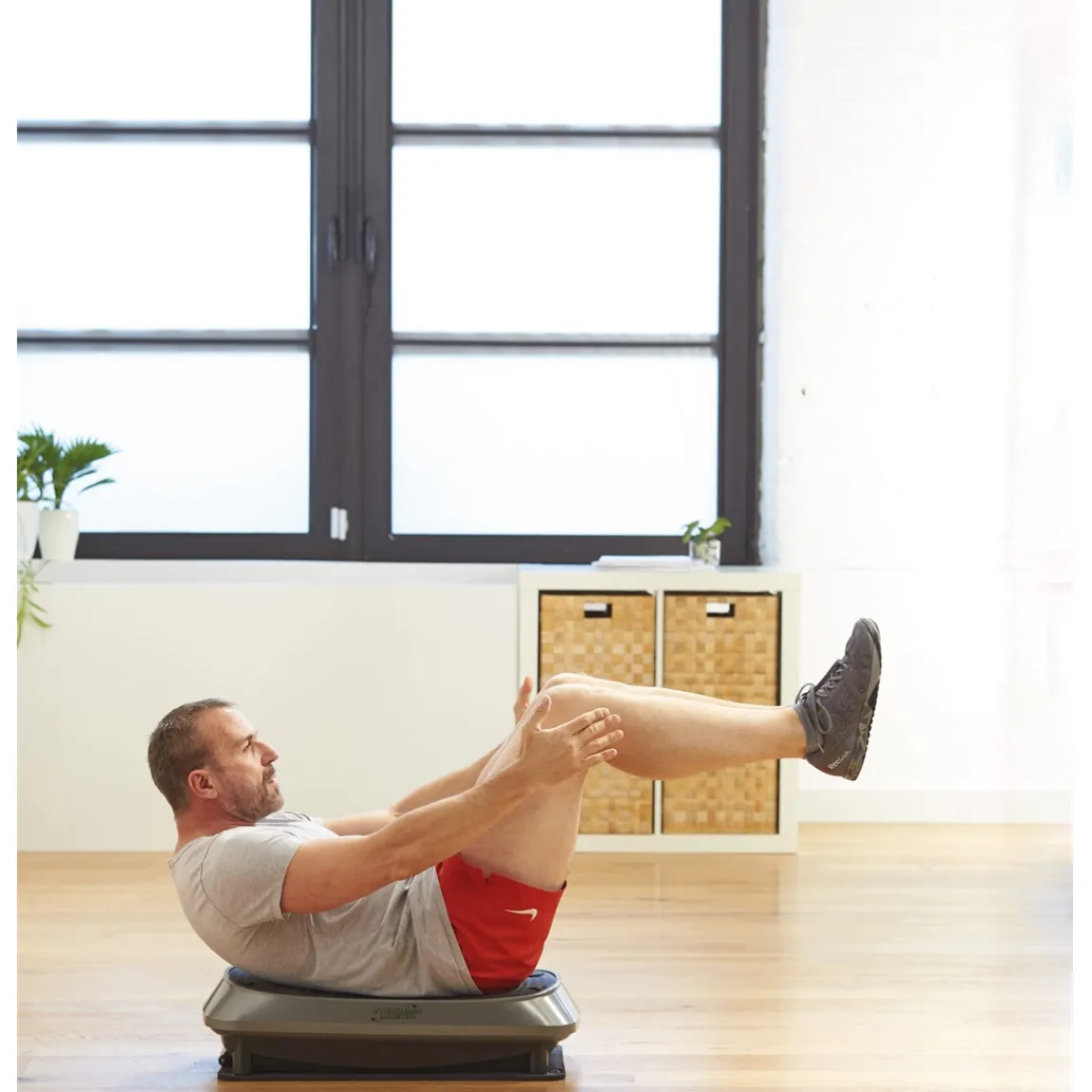 New Tempsl Plateforme vibrante body