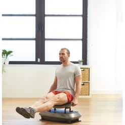 New Tempsl Plateforme vibrante body