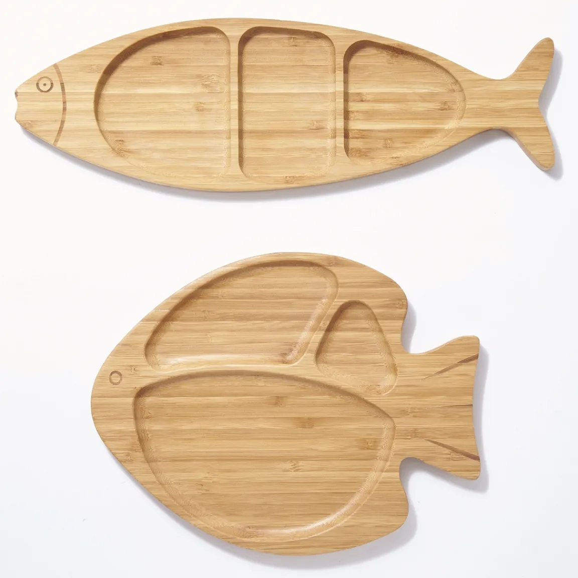 Online Tempsl Poisson bambou long, rond ou lot de 2