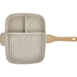 Best Tempsl Poêle compartimentée - Pradel®