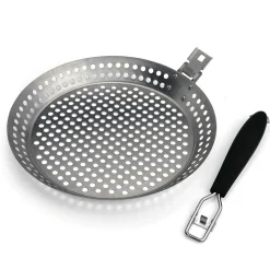 Hot Tempsl Poêle perforée - Pradel France®