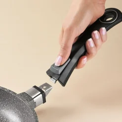 Hot Tempsl Poêle Roc-Tec® 24 ou 28 cm