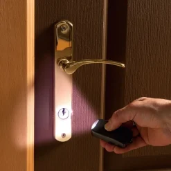 Outlet Tempsl Porte-clés alarme