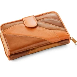 Discount Tempsl Portefeuille femme patchwork