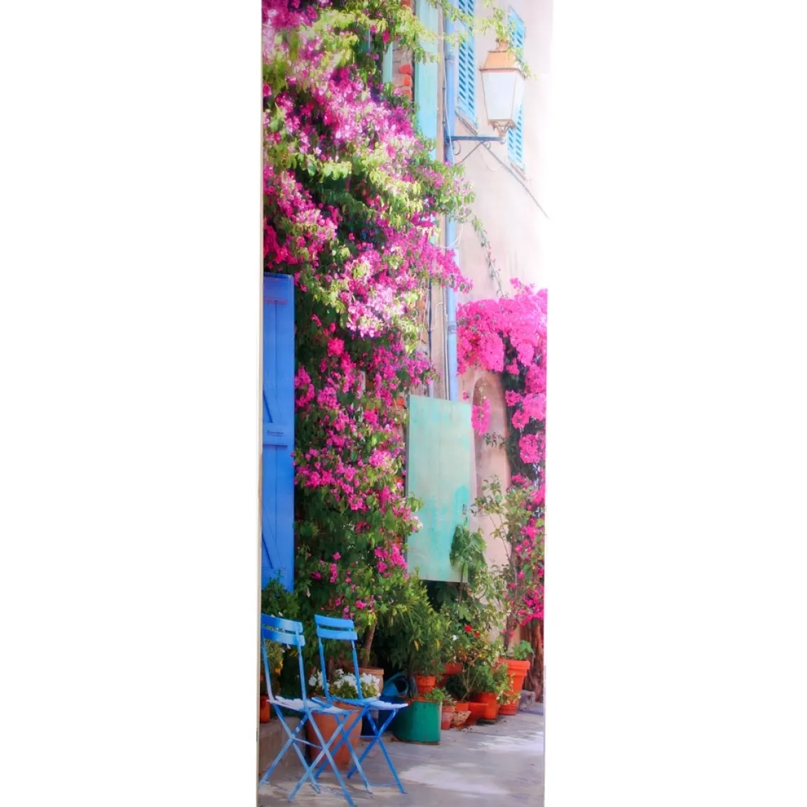 Sale Tempsl Poster de porte tournesols