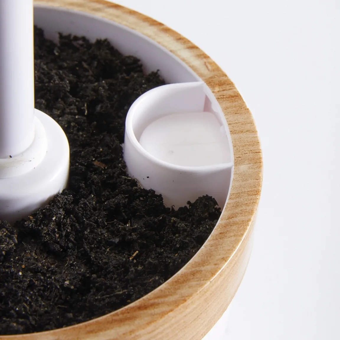 New Tempsl Potager d'intérieur LED