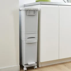 Sale Tempsl Poubelle de tri