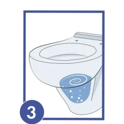 New Tempsl Poudre WC