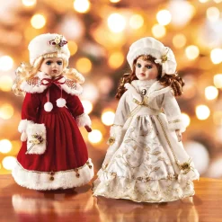 Online Tempsl Poupée d'ornement Rosaline ou Blandine