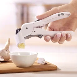 Tempsl Presse-ail à crémaillère