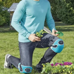 Best Tempsl Protège genou Memory