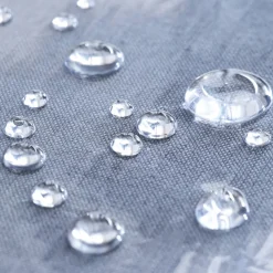 Sale Tempsl Protège-nappe transparent ronde ou rectangle