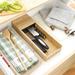 Clearance Tempsl Range-couteaux tiroir