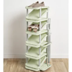 Online Tempsl Rangement chaussures zig zag