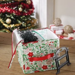 Online Tempsl Rangement guirlandes électriques