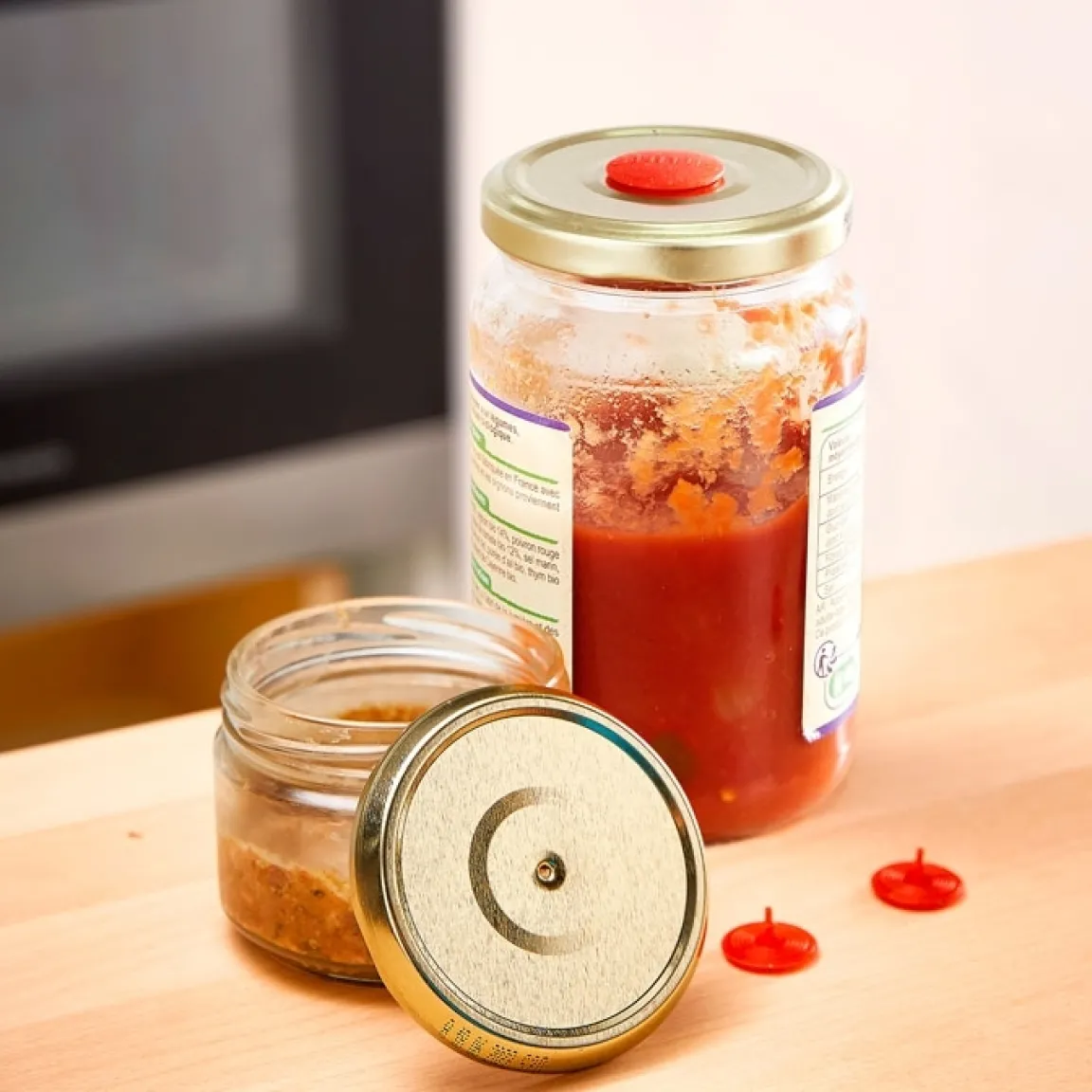 New Tempsl Recharges poc bocaux