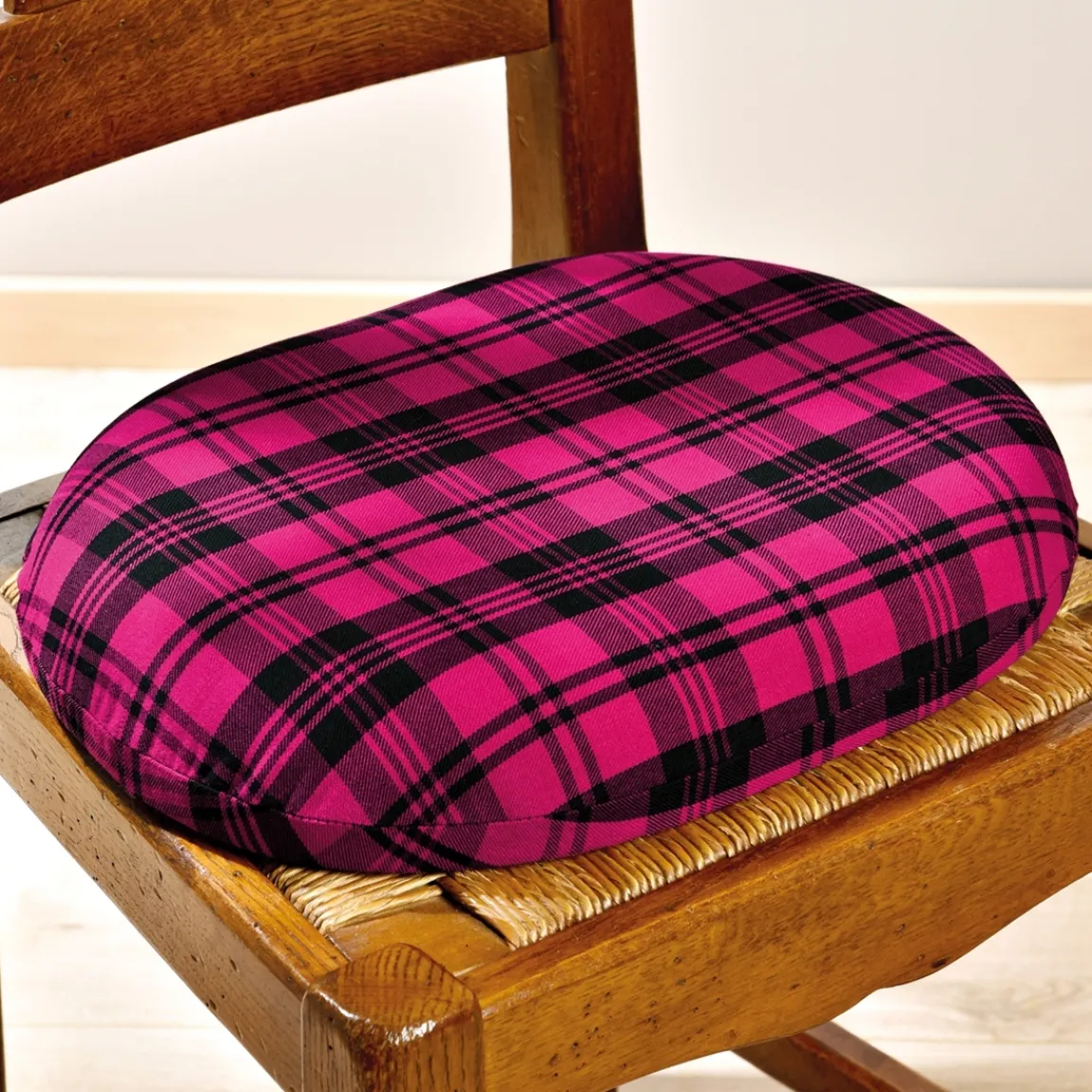 Tempsl Rehausseur ovale écossais