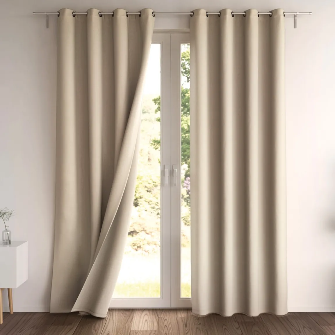 Best Tempsl Rideau occultant 140x240