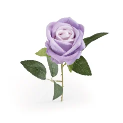 Outlet Tempsl Rose artificielle Rouge