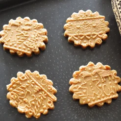 Sale Tempsl Rouleau à pâtisser Empreinte