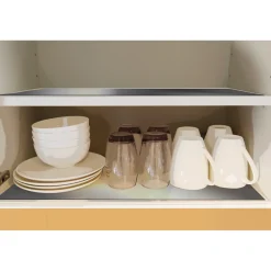 Tempsl Rouleau métallisé de protection cuisine