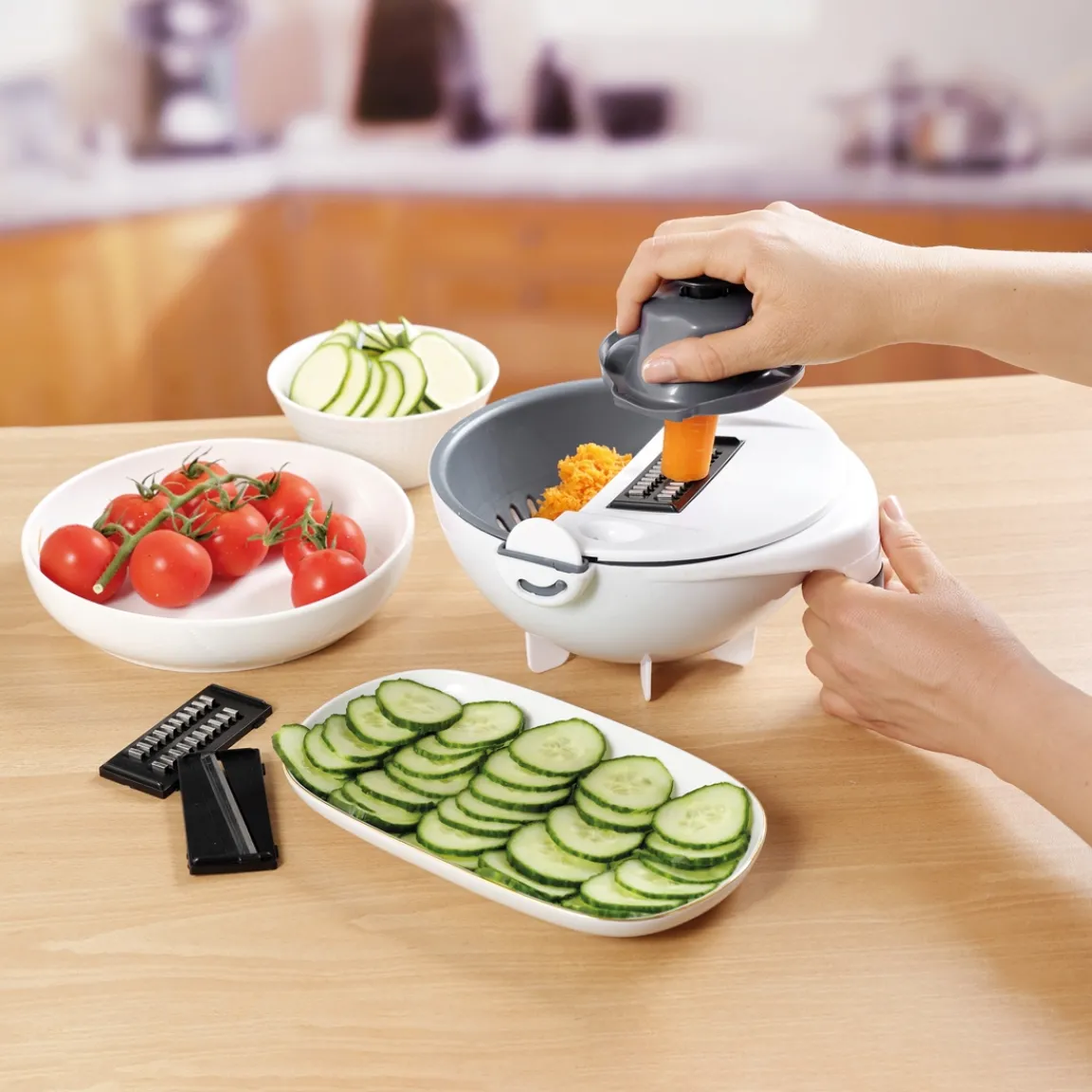 Outlet Tempsl Râpe passoire