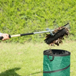 Clearance Tempsl Râteau ramasse herbe