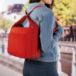 Tempsl Sac 3 en 1 rouge ou marine